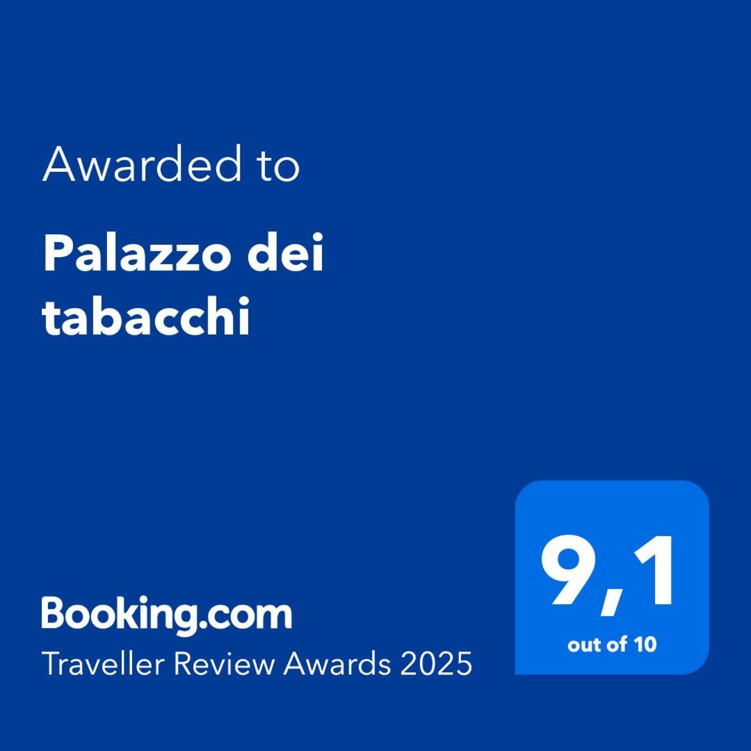 Апартаменти Palazzo Dei Tabacchi Барі Екстер'єр фото